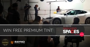 Rayno and Designing Spaces