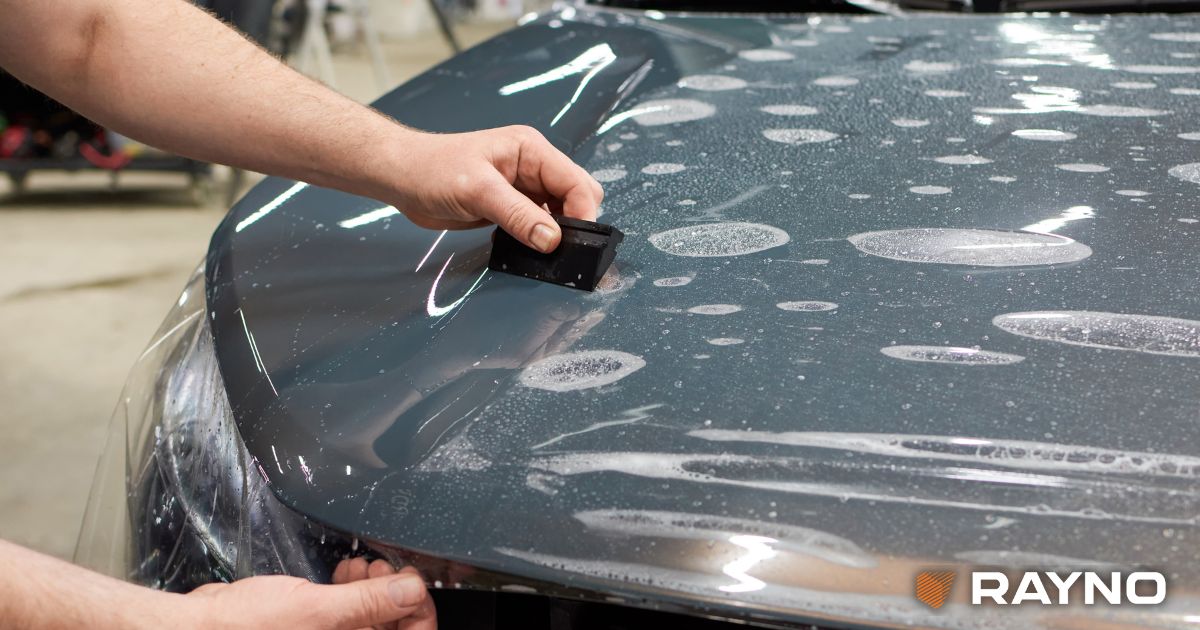 Best Paint Protection Film