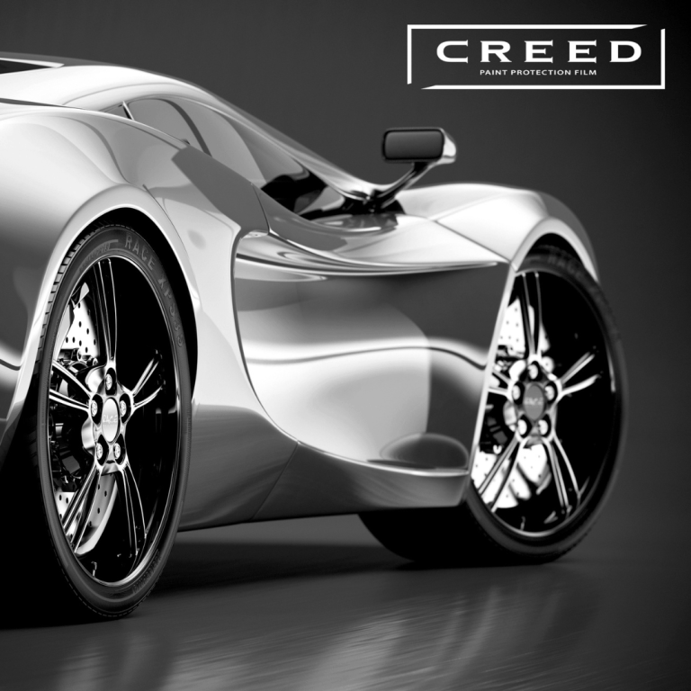 Creed Matte PPF