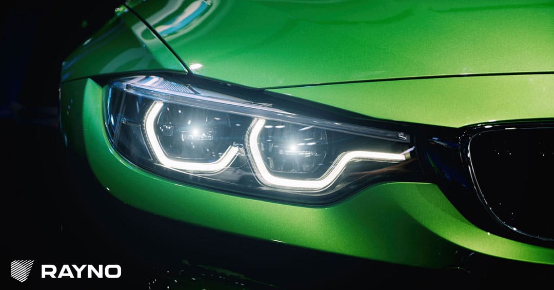 Michigan headlight tint