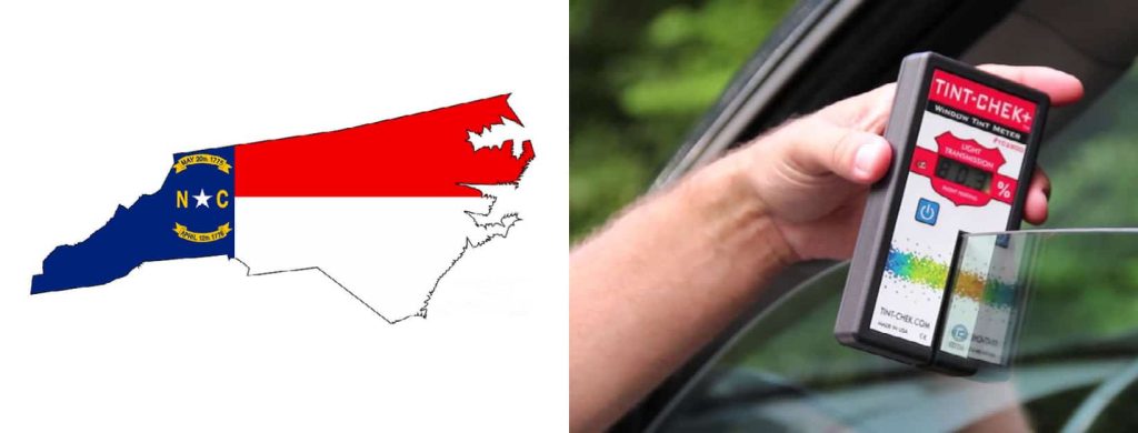 North Carolina Tint Laws 2024 Explained