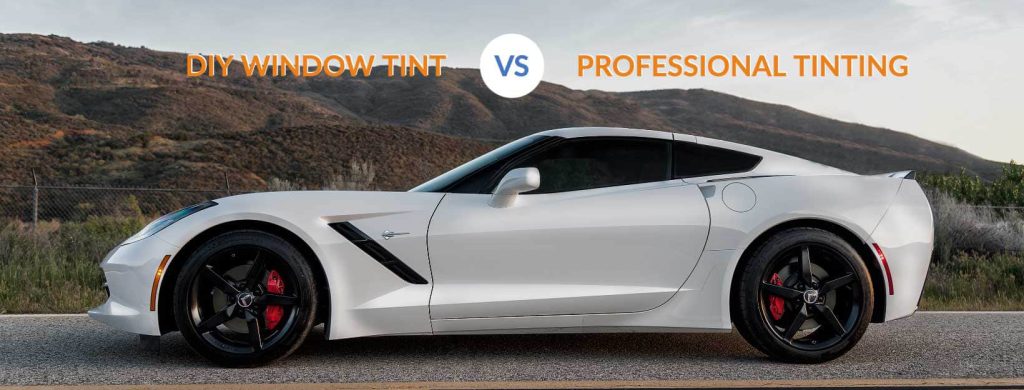 Tinting Windows Yourself or Hiring A Professional Tinter: What’s Better?