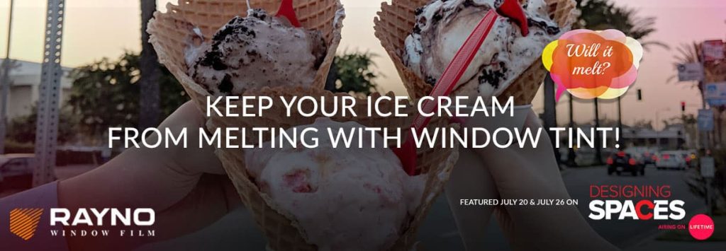 Rayno Window Film Featured on Designing Spaces