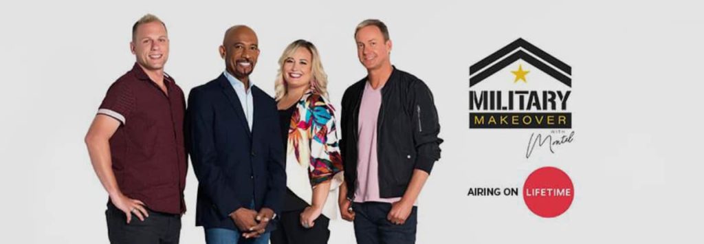 Rayno Window Film Featured on Military Makeover