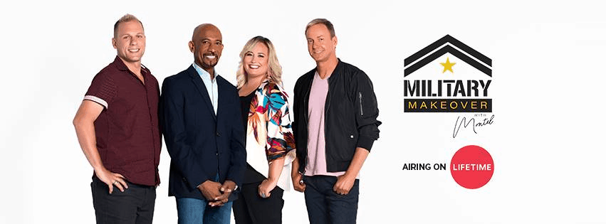 Get Featured on Military Makeover with Rayno Window Film