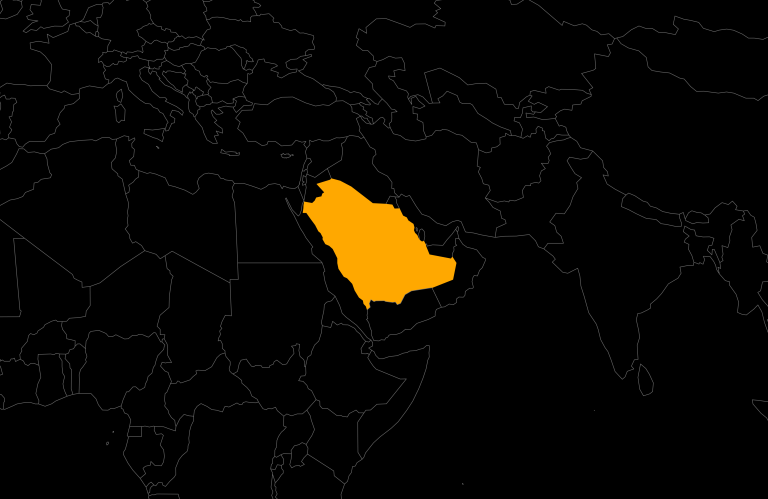 Saudi Arabia