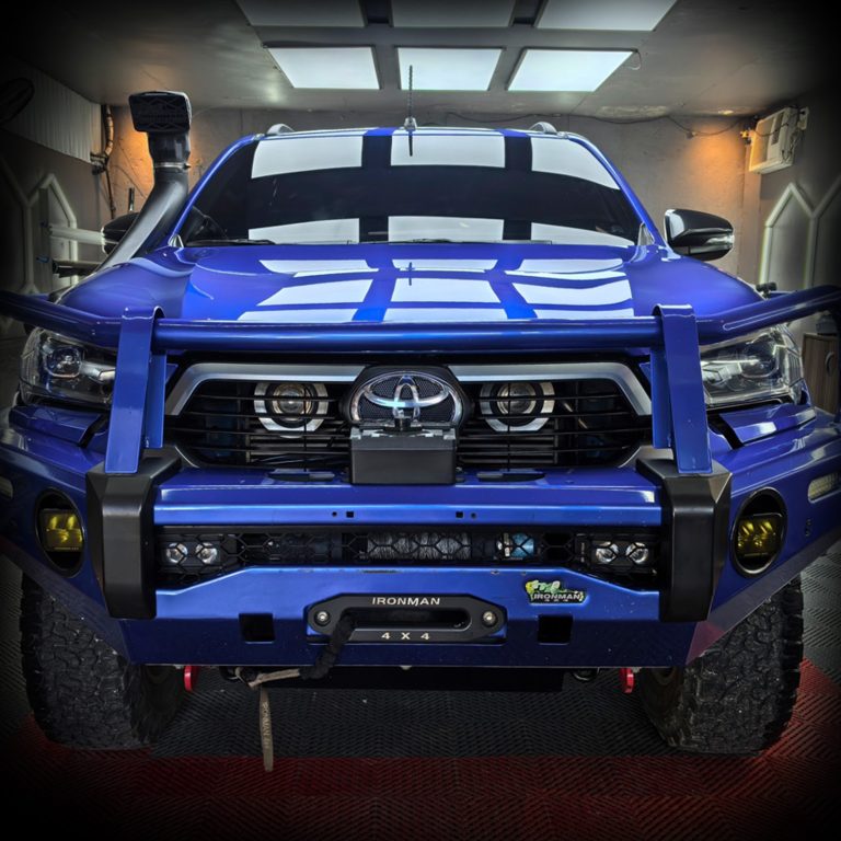 blue ppf truck – rayno phillippines