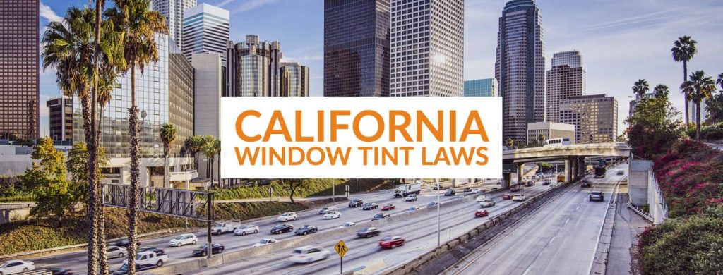 California Window Tint Laws 2024: See What’s Legal