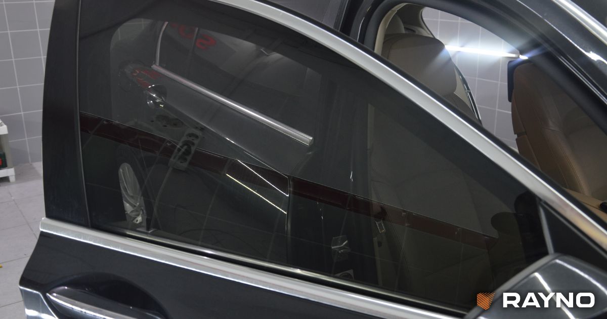 car tint percentages