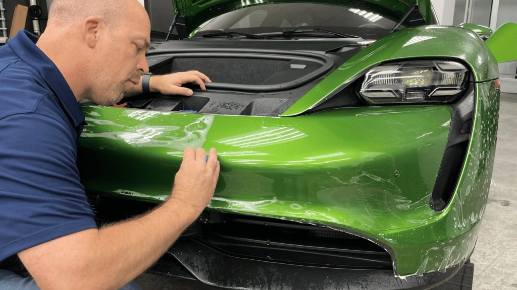 The Ultimate Guide to Clear Bra for Car Paint Protection