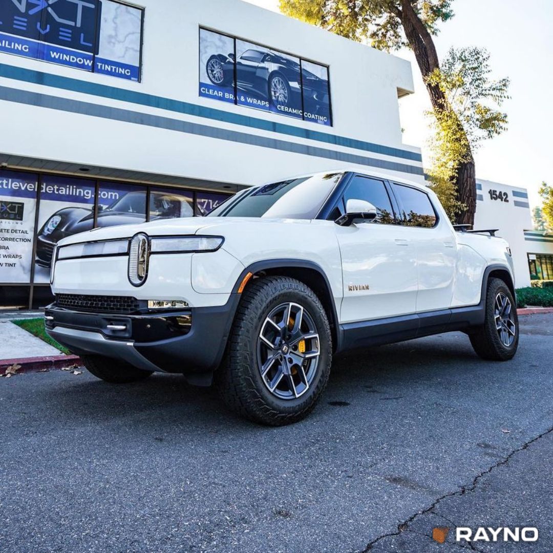 cost to tint truck windows