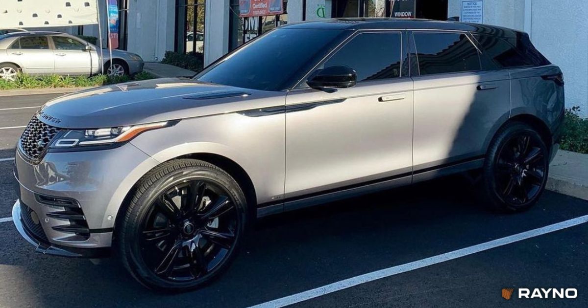 how much to tint suv windows