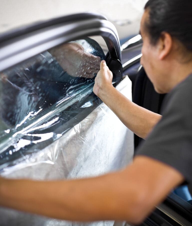 Car Window Tinting