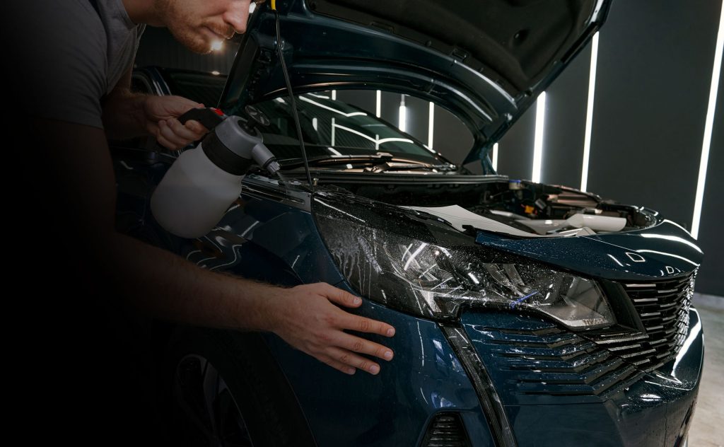 Paint Protection Film