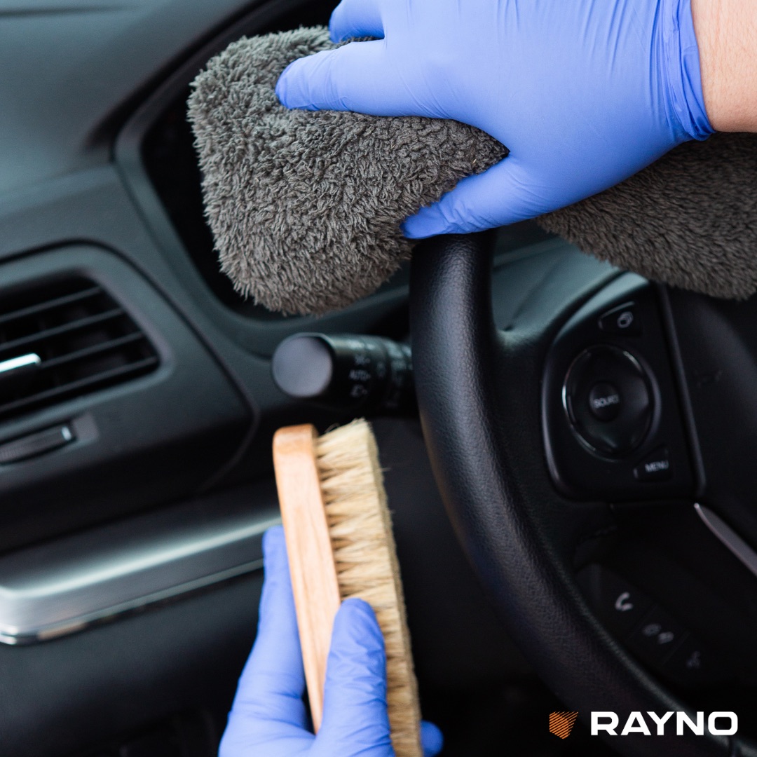 interior car detailing cost