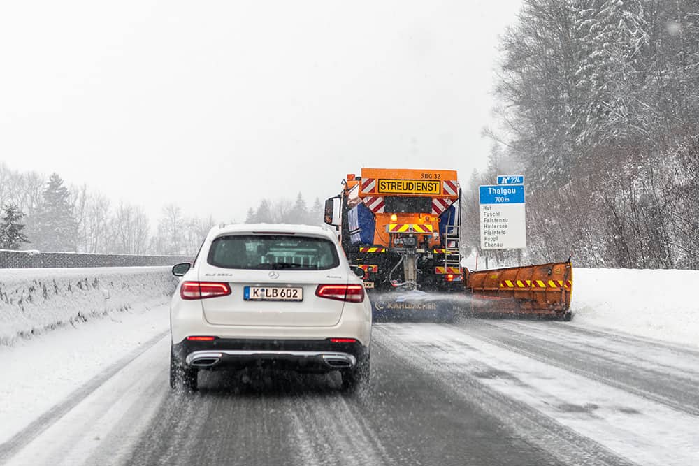 5 Easy Ways to Protect your Car from Snow and Salt this Winter