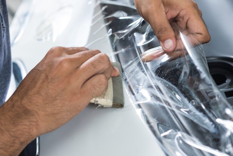 Paint,Protection,Film,Series,:,Installing,Paint,Protection,Film,On
