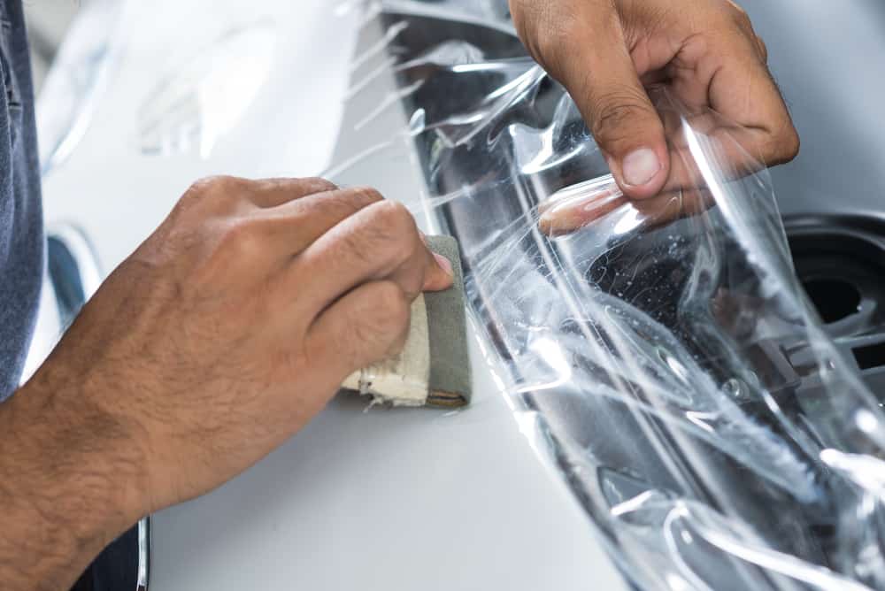 Top 5 Benefits of Paint Protection for Your Car