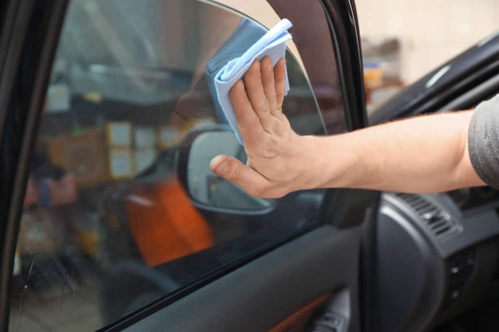How To Care For Tinted Windows