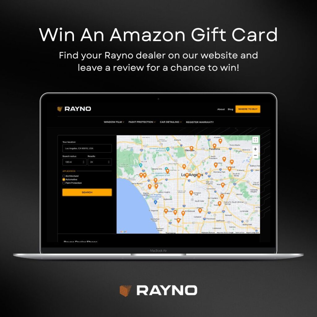 steps to leave a review