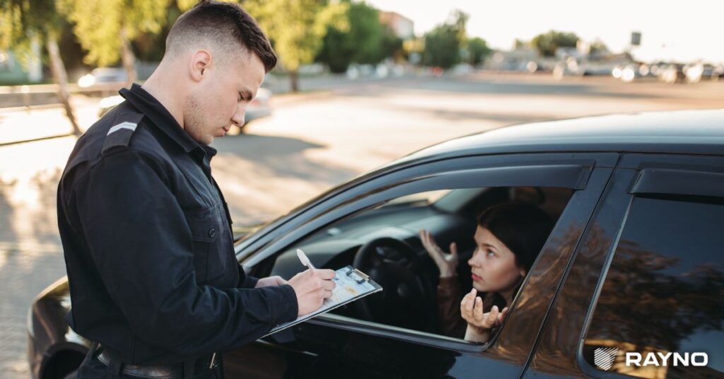 washington tint law ticket